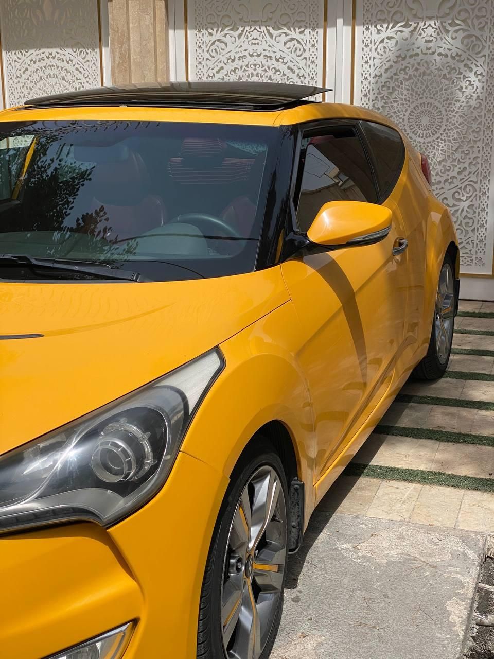 هیوندای ولستر فول موتور MPI - 2013