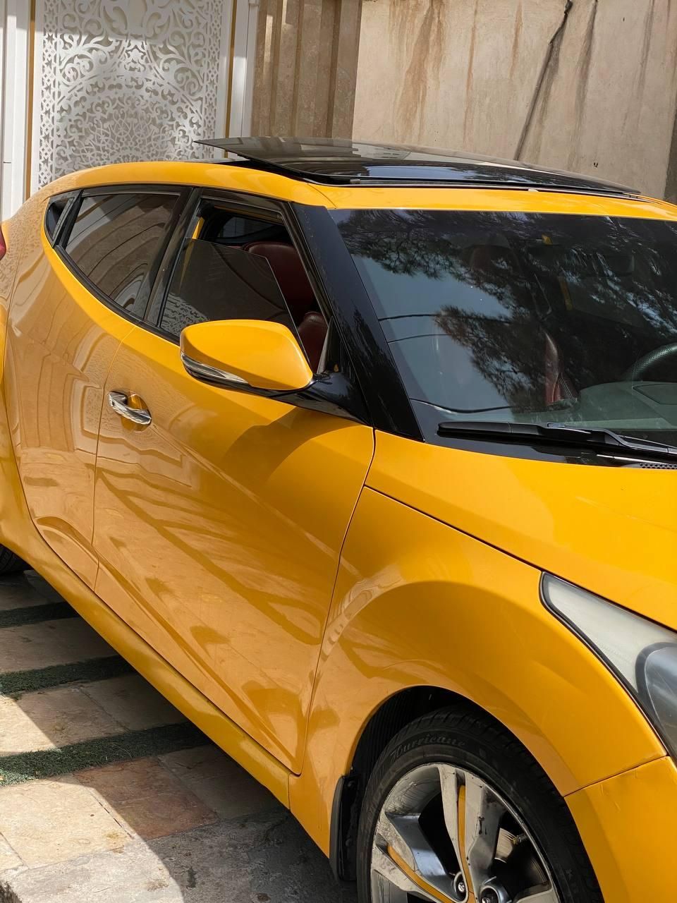 هیوندای ولستر فول موتور MPI - 2013