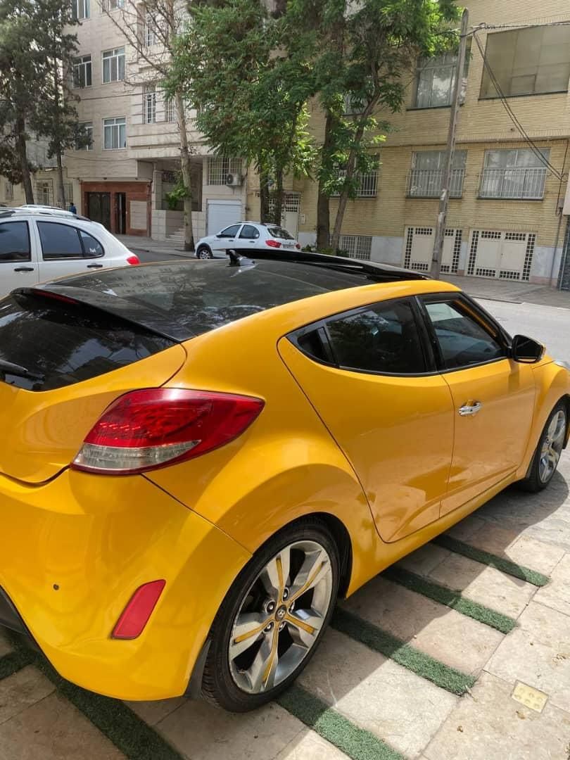 هیوندای ولستر فول موتور MPI - 2013