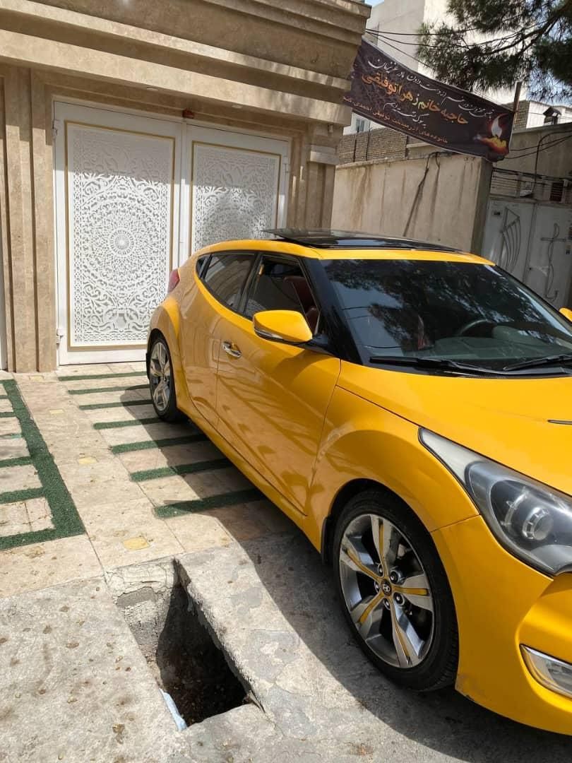هیوندای ولستر فول موتور MPI - 2013