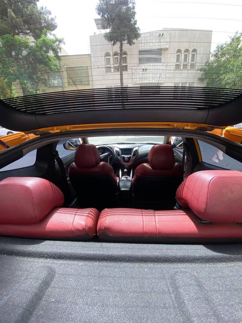 هیوندای ولستر فول موتور MPI - 2013