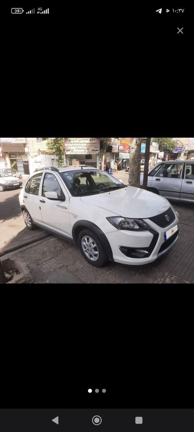 کوییک S دنده ای - 1402