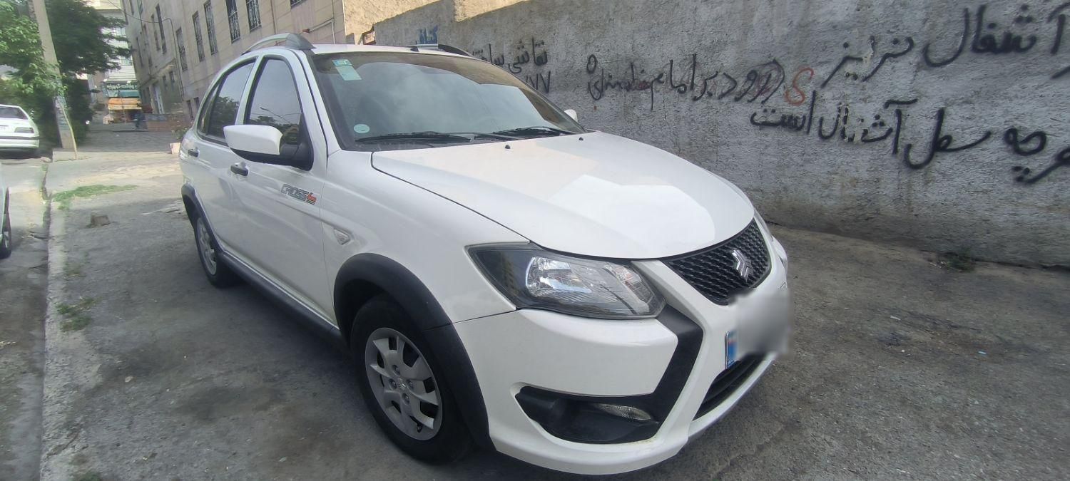 کوییک S دنده ای - 1403