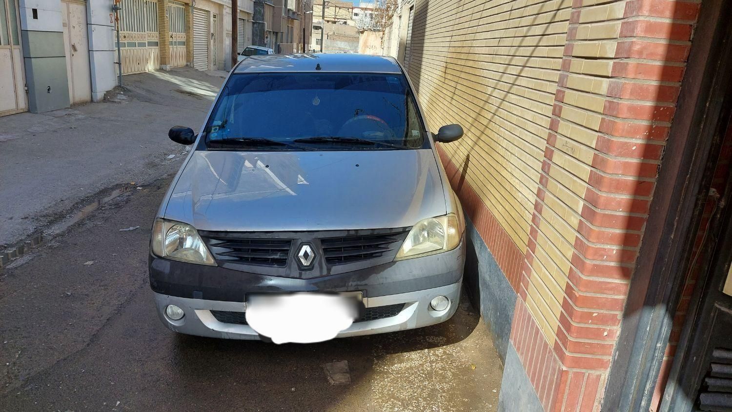 خودرو رنو، تندر 90 آگهی ann_17795467