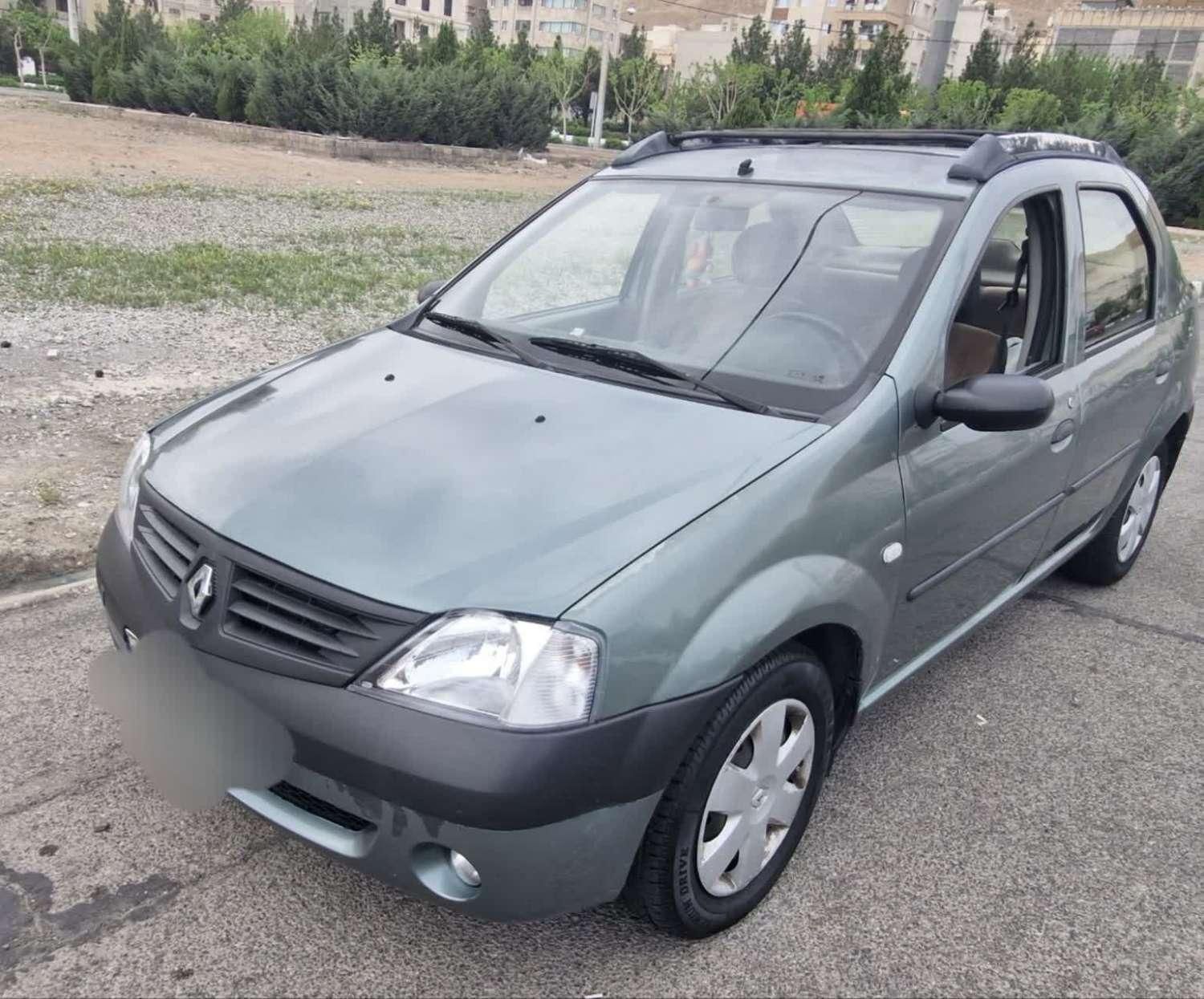 رنو تندر 90 E1 - 1387