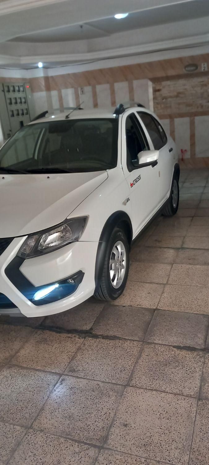 کوییک S دنده ای - 1402