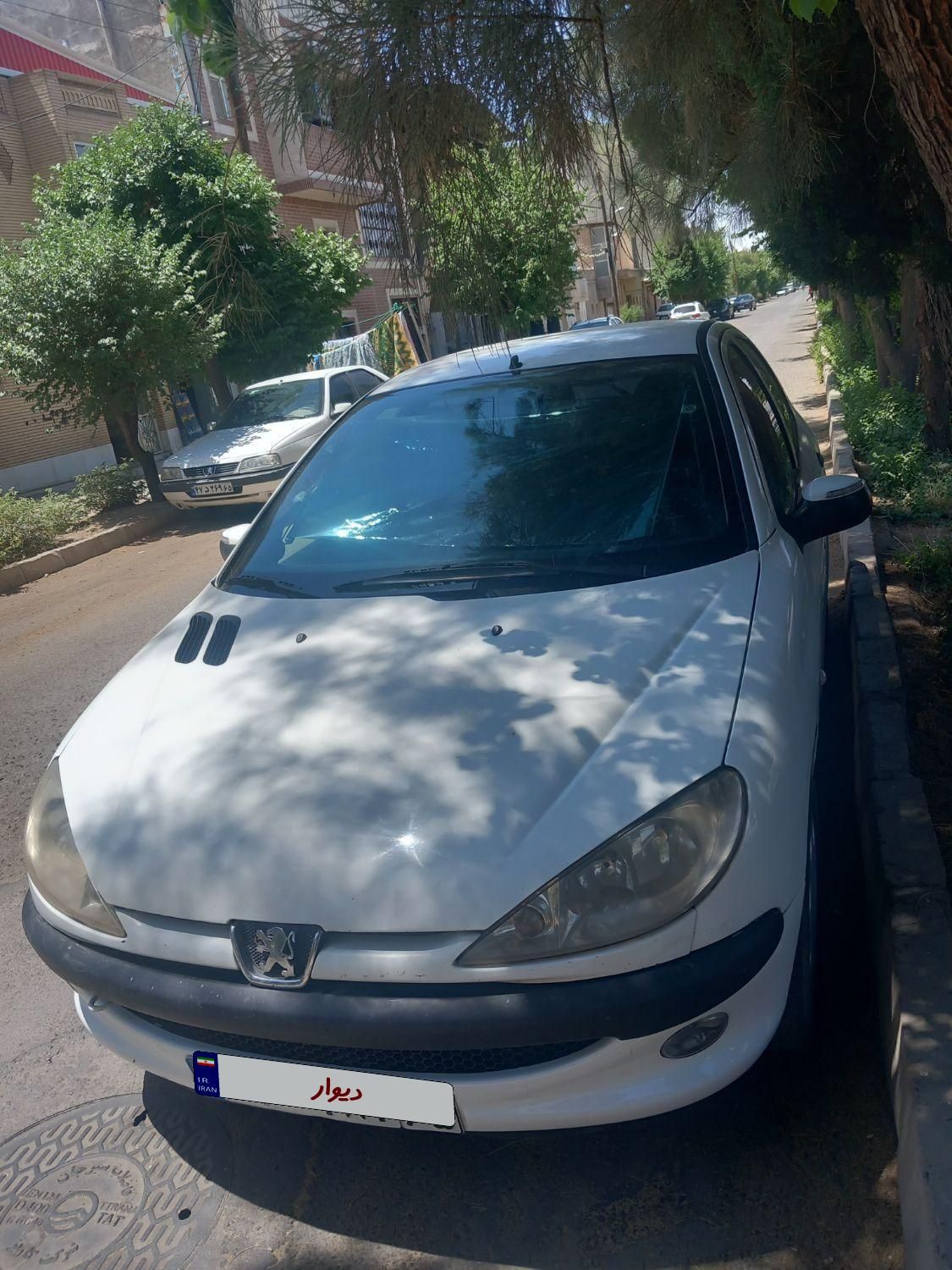 خودرو پژو، 206 آگهی ann_17795620