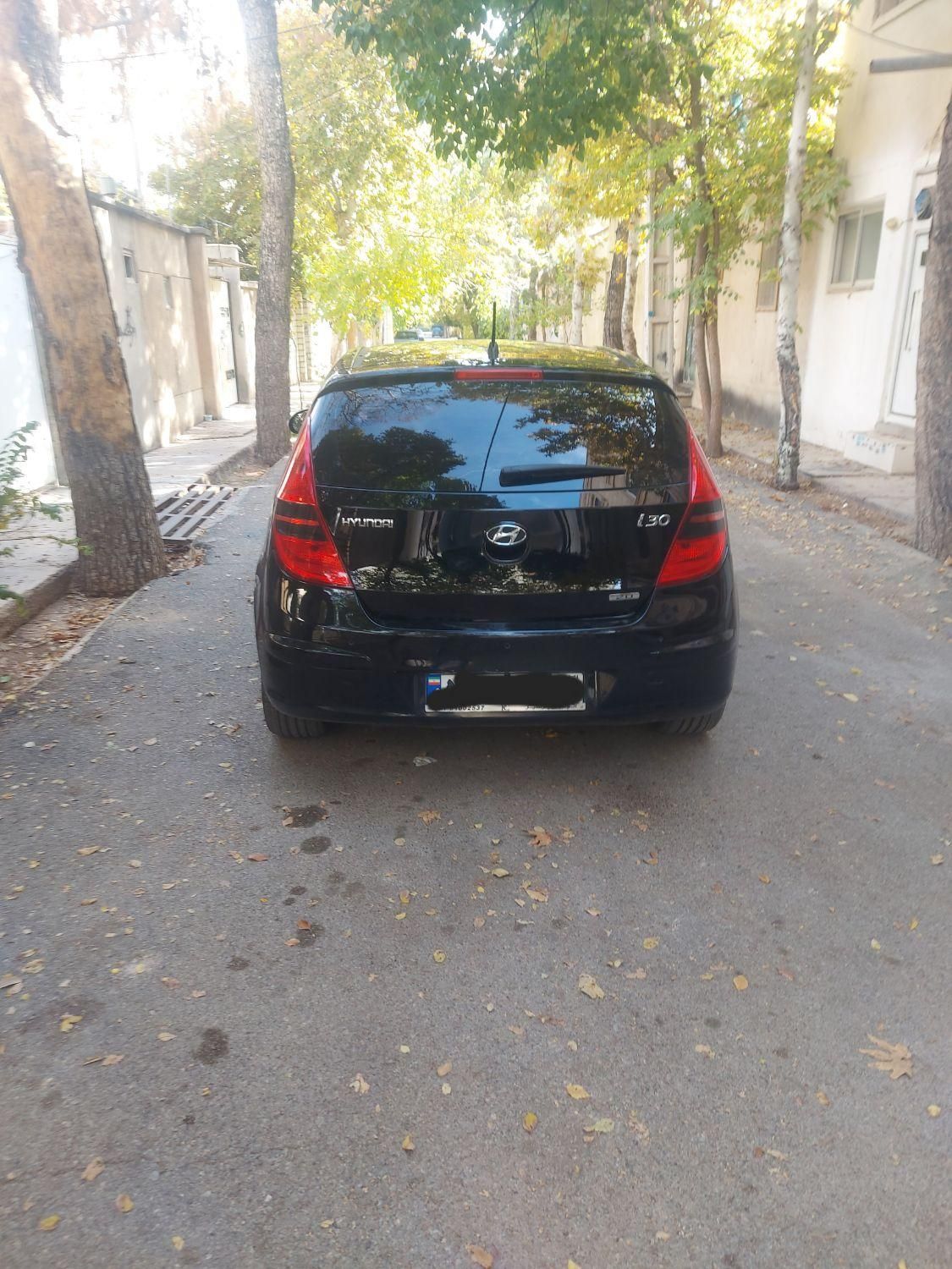 هیوندای i30 فول وارداتی - 2012