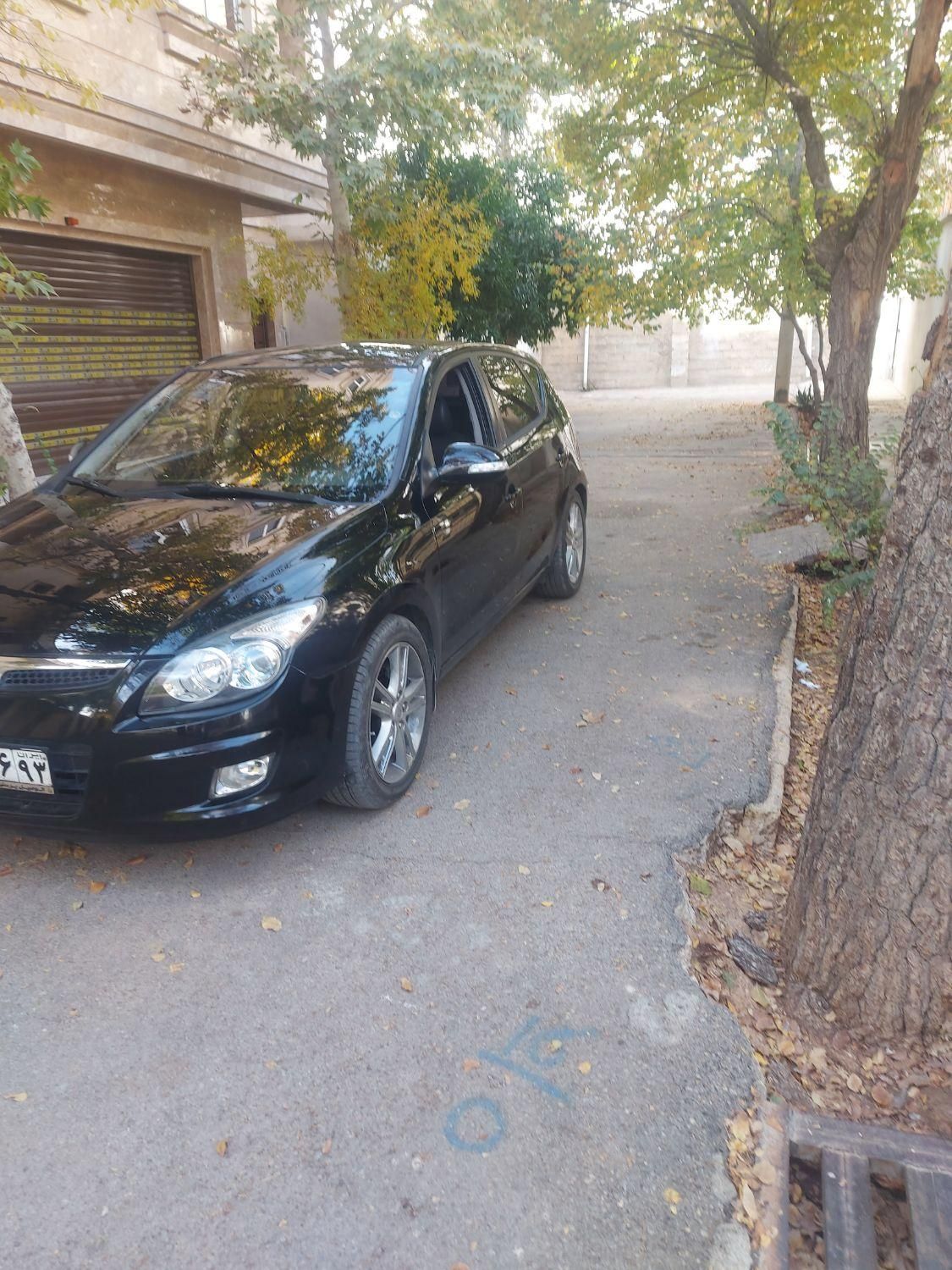 هیوندای i30 فول وارداتی - 2012