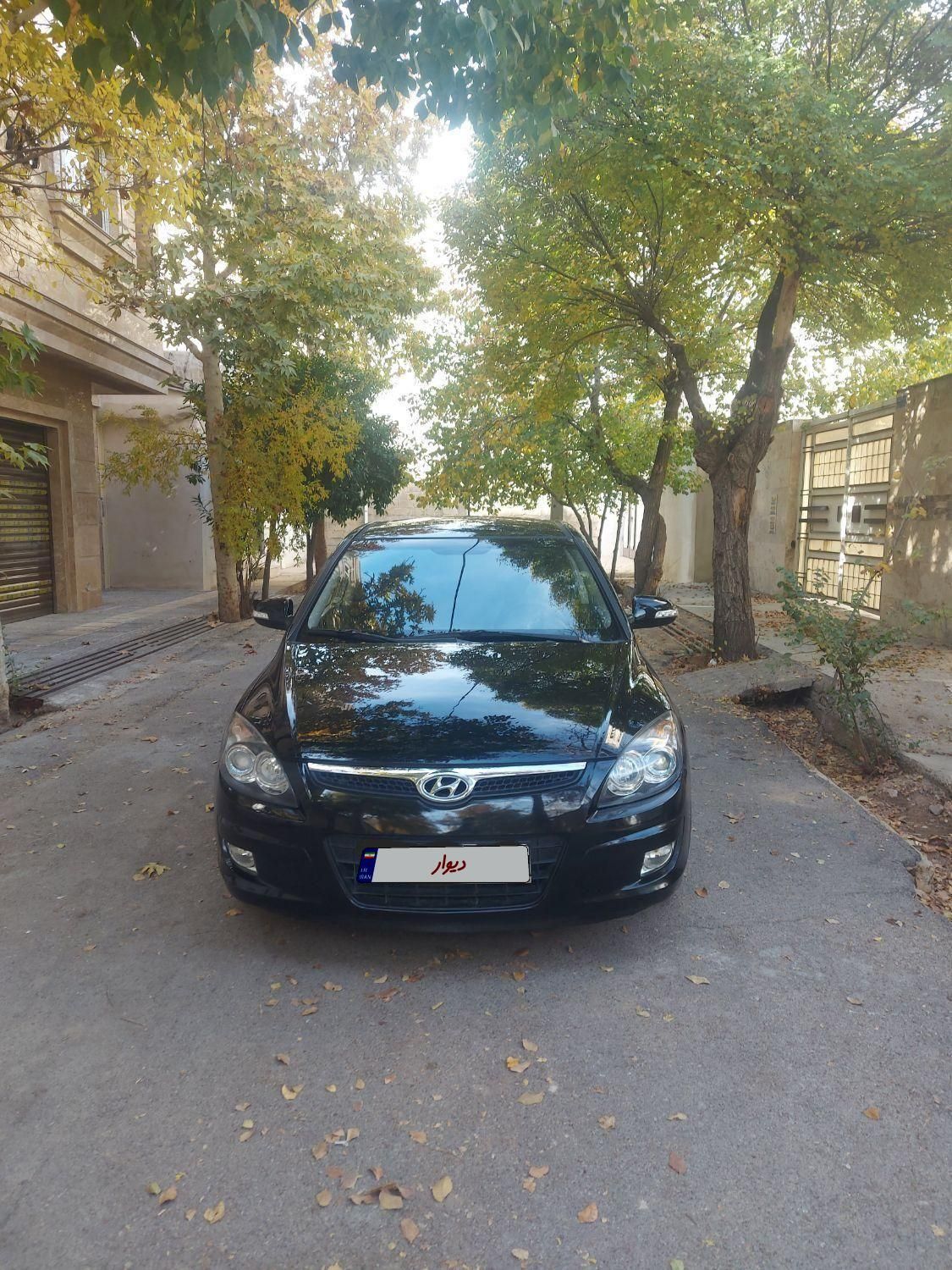 هیوندای i30 فول وارداتی - 2012