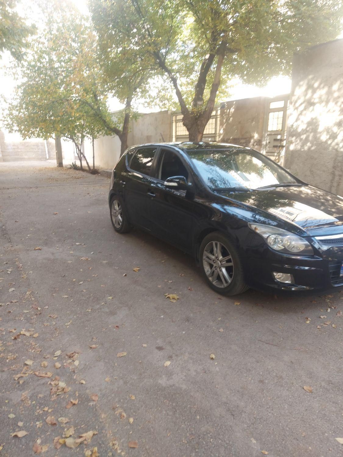 هیوندای i30 فول وارداتی - 2012