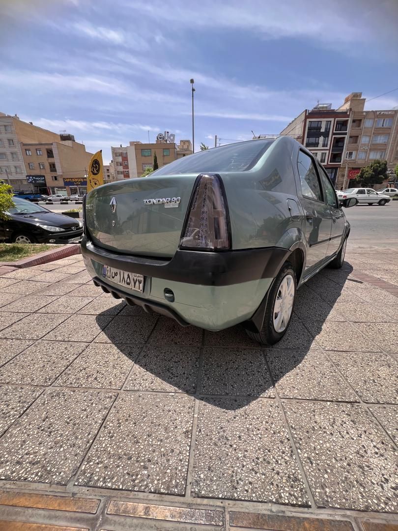 رنو تندر 90 E1 - 1387