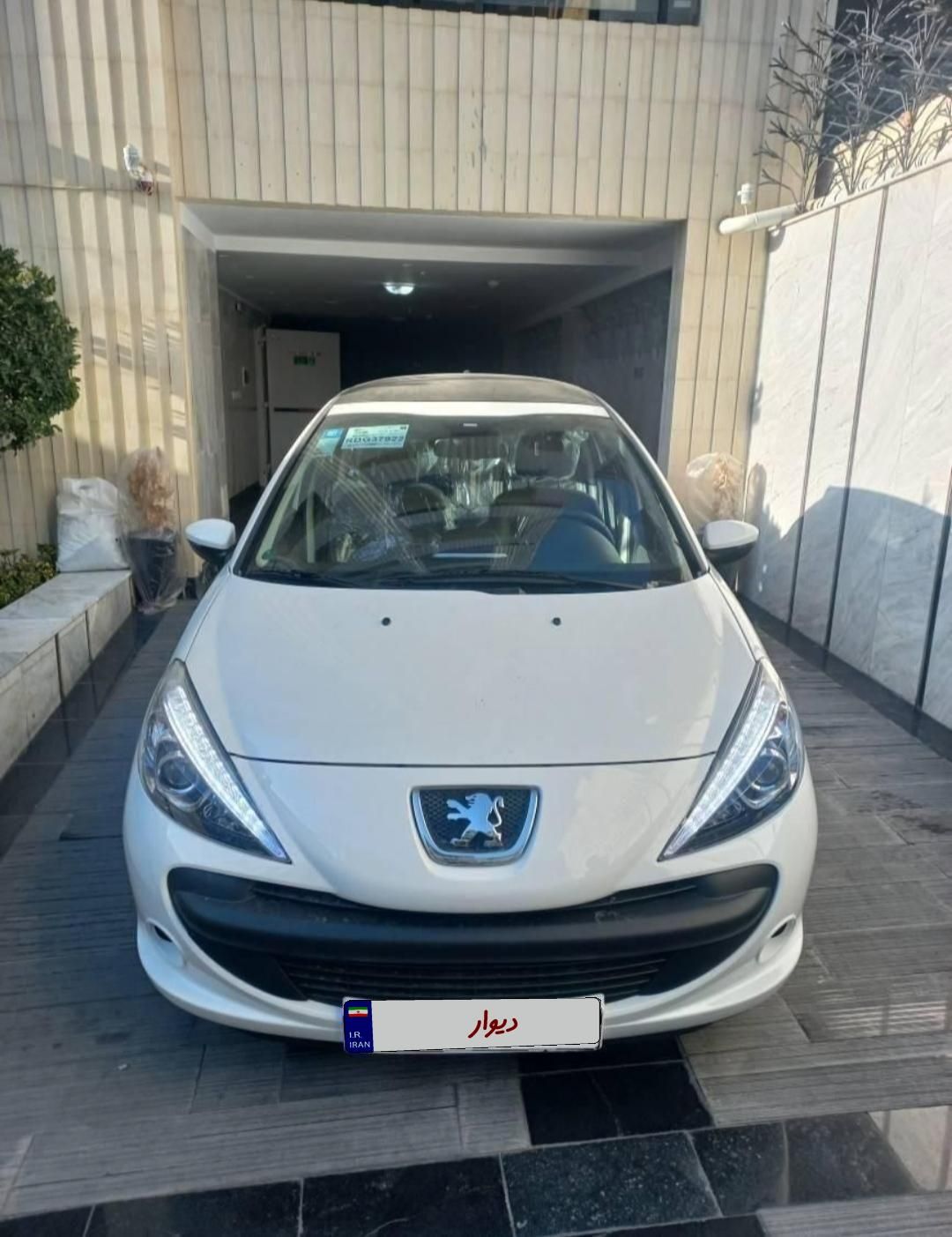 خودرو پژو، 207 آگهی ann_17795830