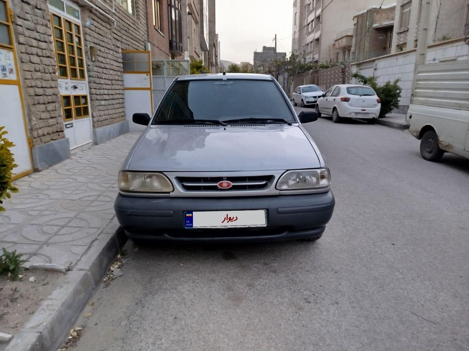 پراید 131 دوگانه سوز - 1390