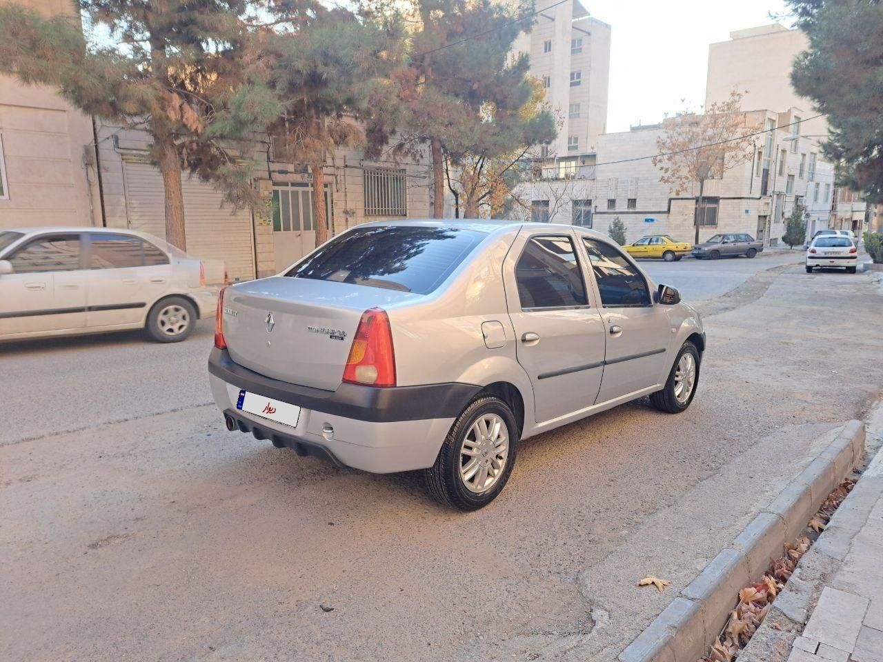 رنو تندر 90 E2 - 1390
