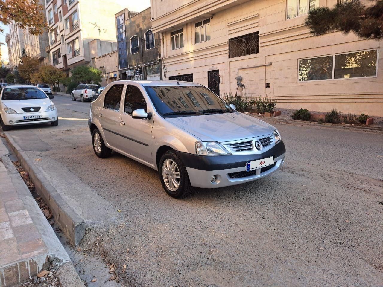 رنو تندر 90 E2 - 1390