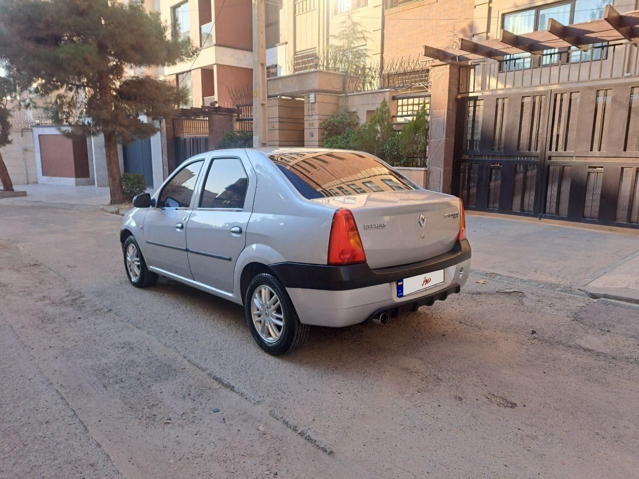 رنو تندر 90 E2 - 1390