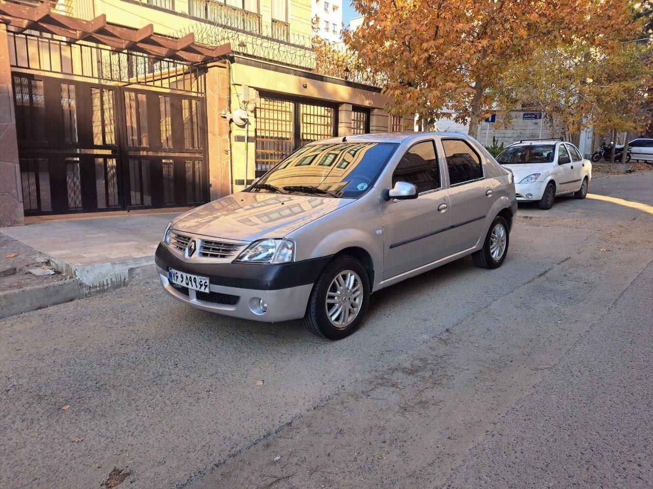 رنو تندر 90 E2 - 1390