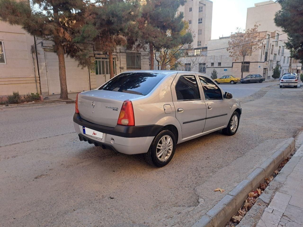 رنو تندر 90 E2 - 1390