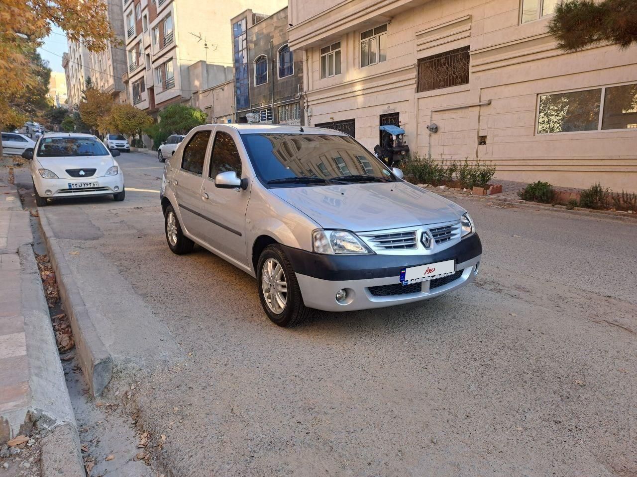 رنو تندر 90 E2 - 1390