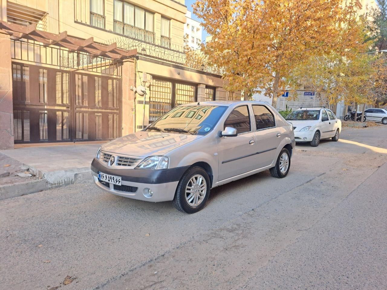 خودرو رنو، تندر 90 آگهی ann_17795847