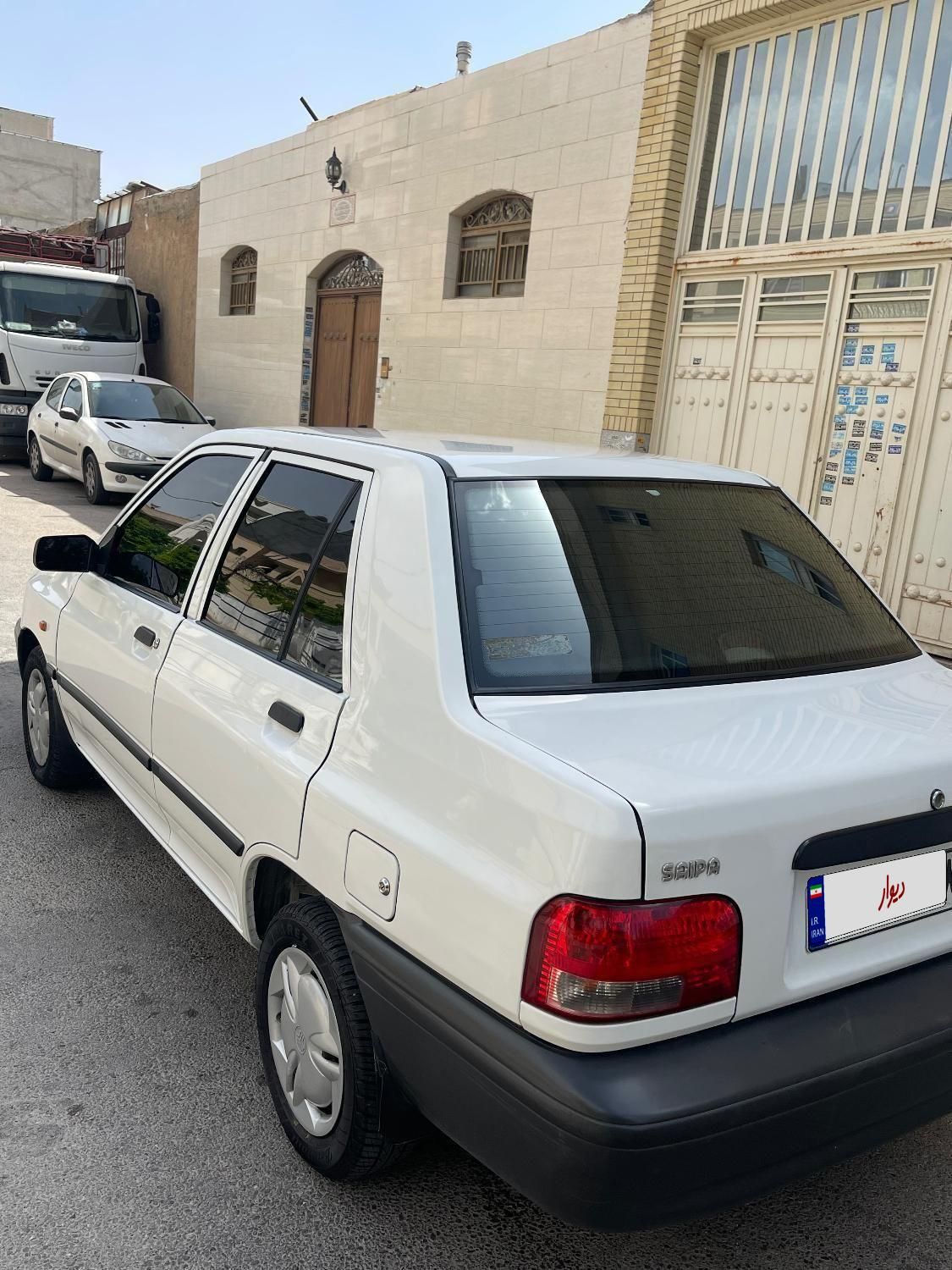 خودرو پراید، 131 آگهی ann_17795887