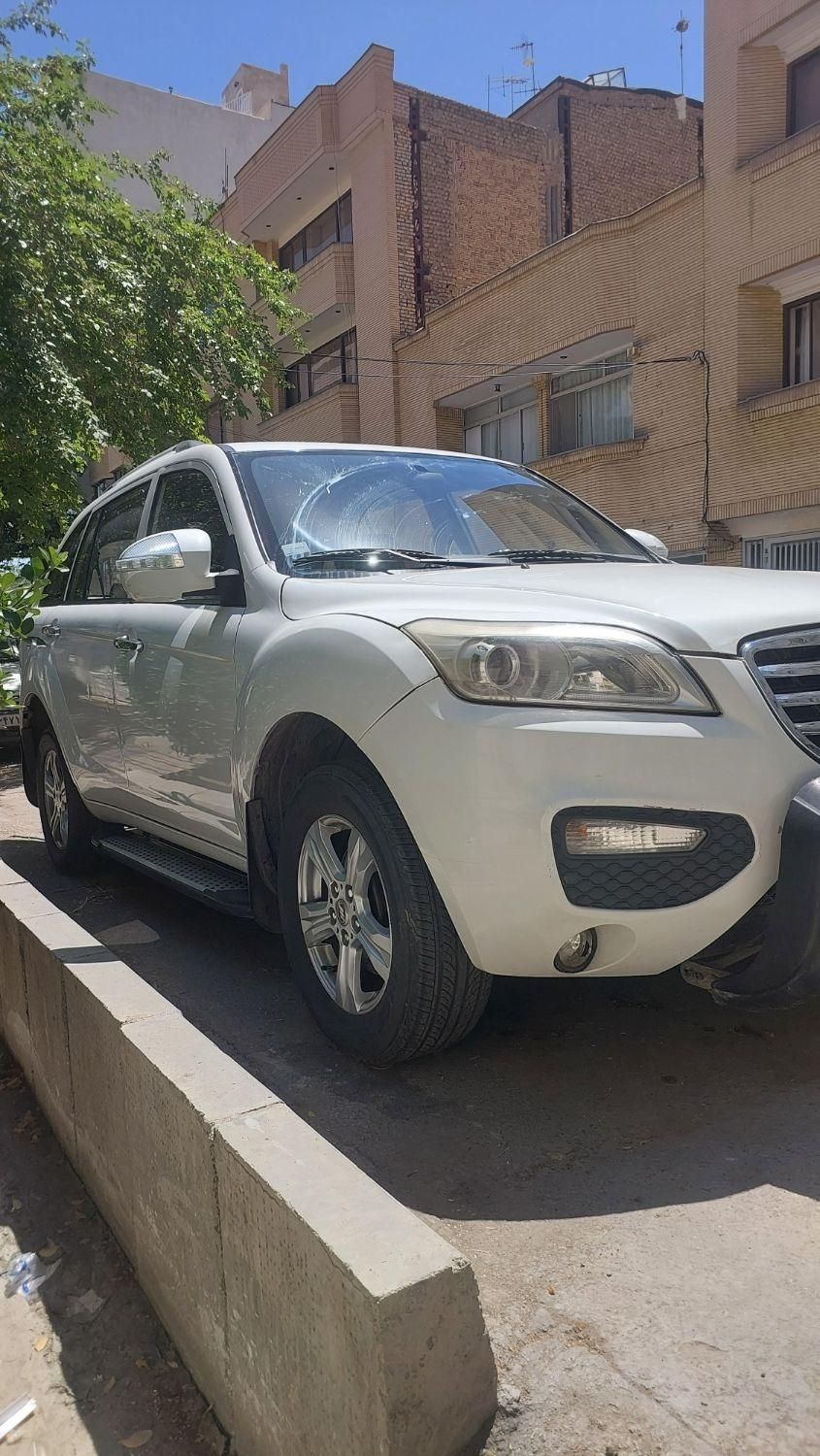 لیفان X60 دنده‌ای - 2016