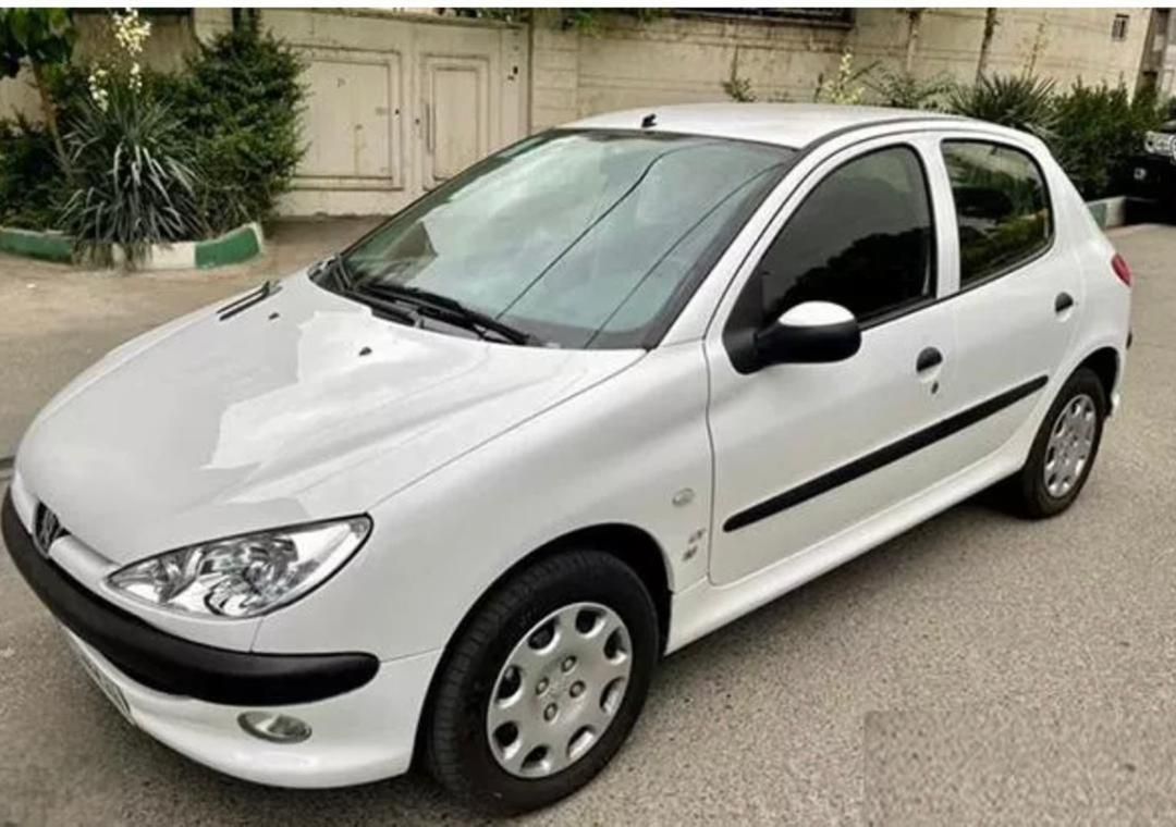 خودرو پژو، 206 آگهی ann_17795933
