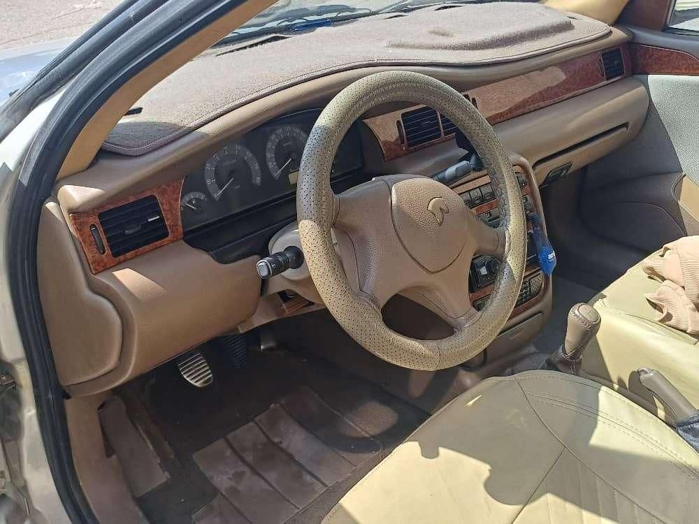 سمند X7 دوگانه سوز - 1387