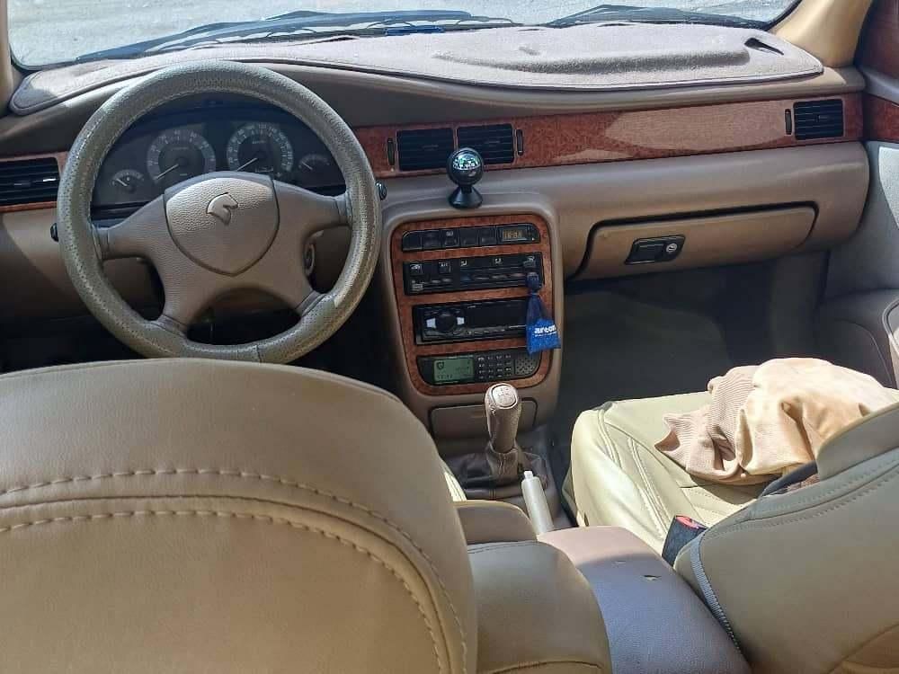 سمند X7 دوگانه سوز - 1387