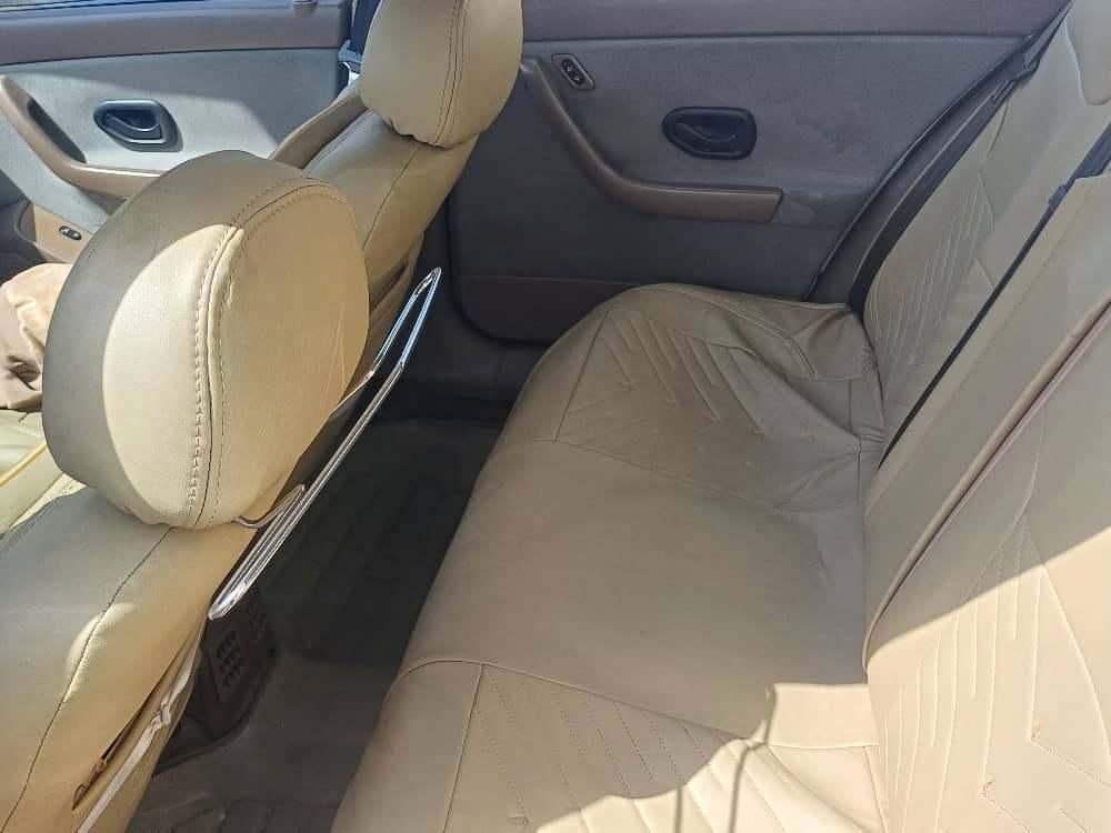 سمند X7 دوگانه سوز - 1387
