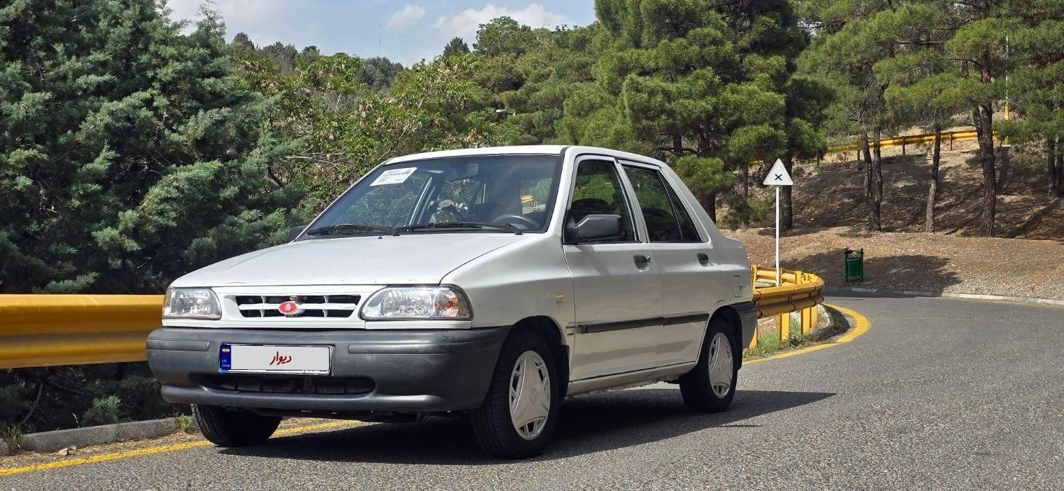 پراید 131 EX - 1398
