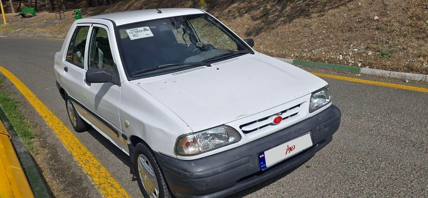 پراید 131 EX - 1398