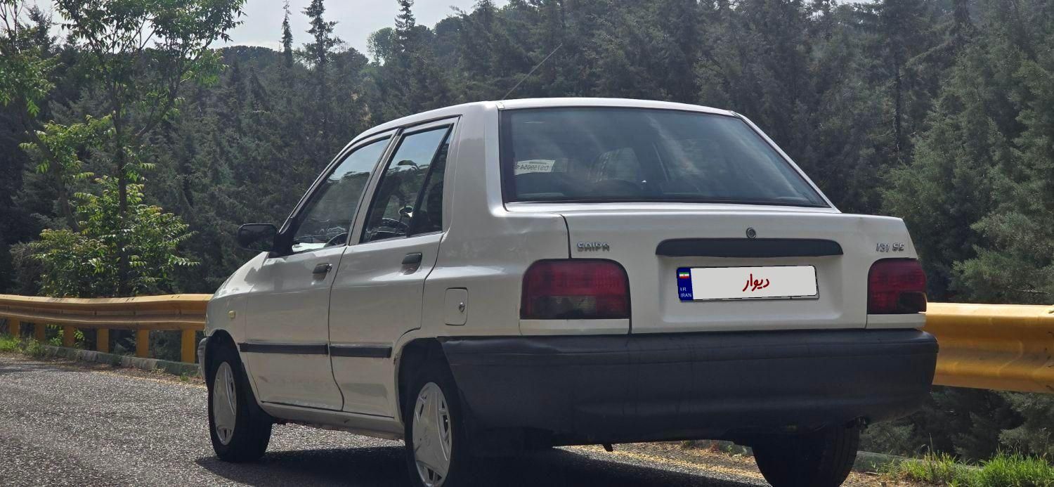 پراید 131 EX - 1398