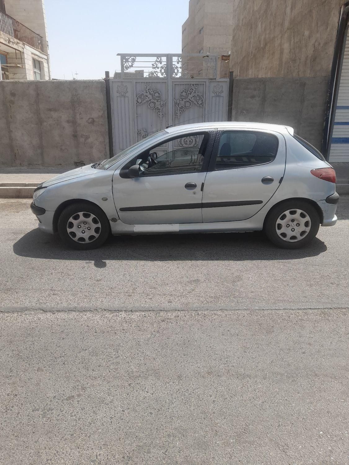 خودرو پژو، 206 آگهی ann_17795948