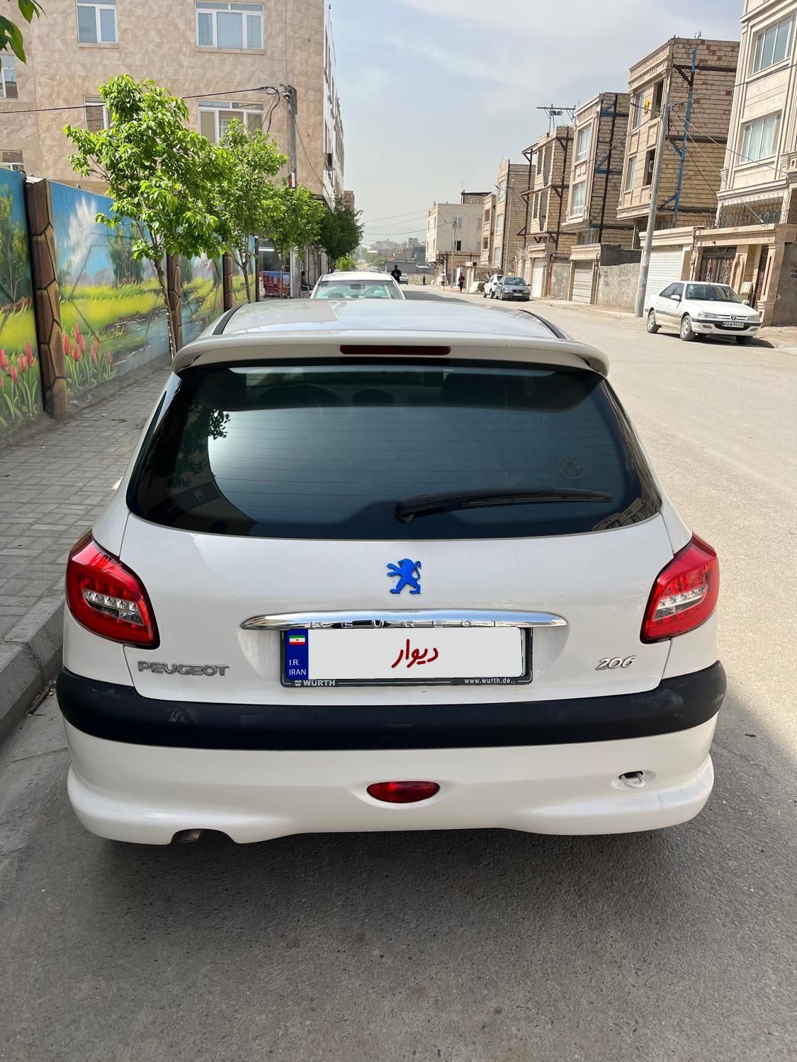 خودرو پژو، 206 آگهی ann_17795953