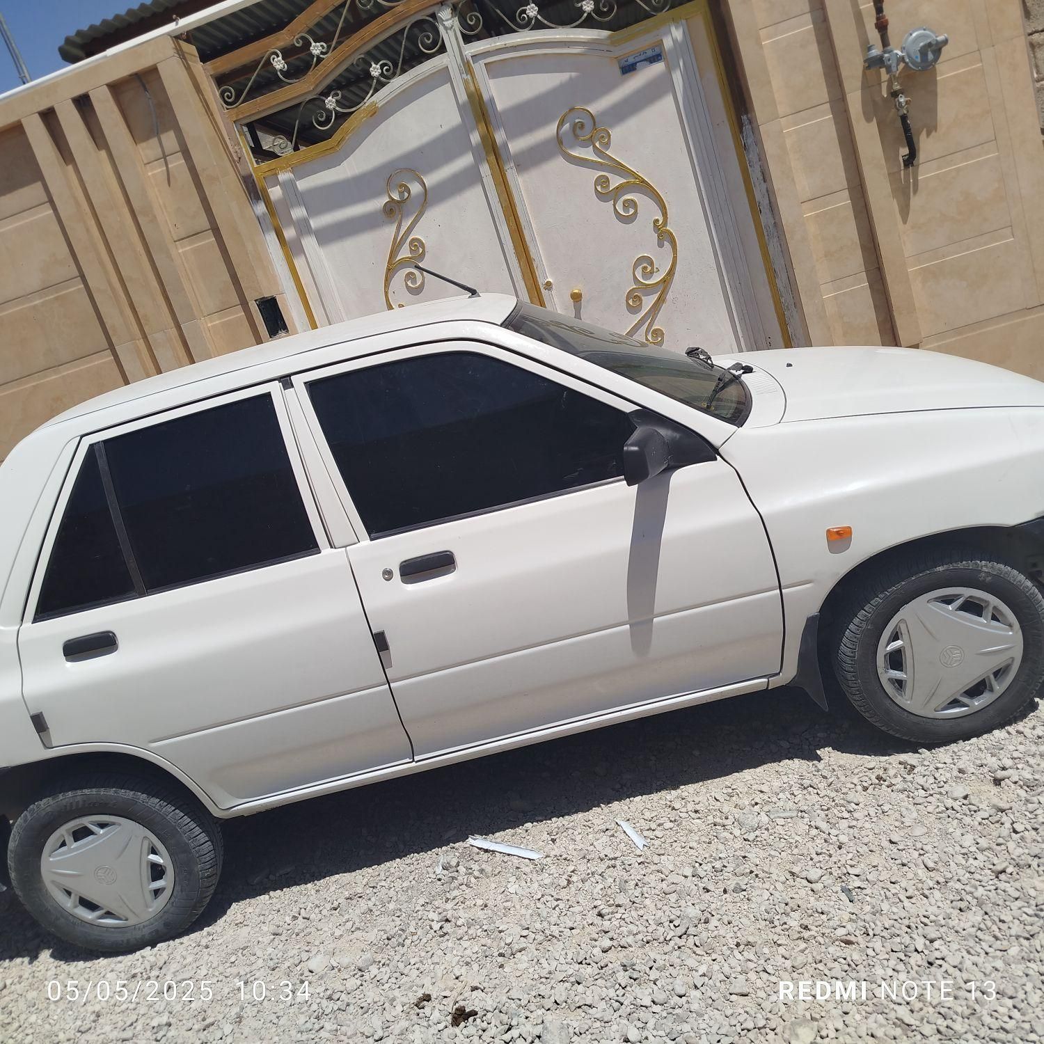 خودرو پراید، 131 آگهی ann_17795986