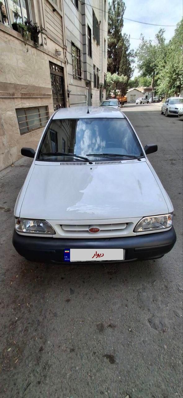 پراید 131 دوگانه سوز - 1396