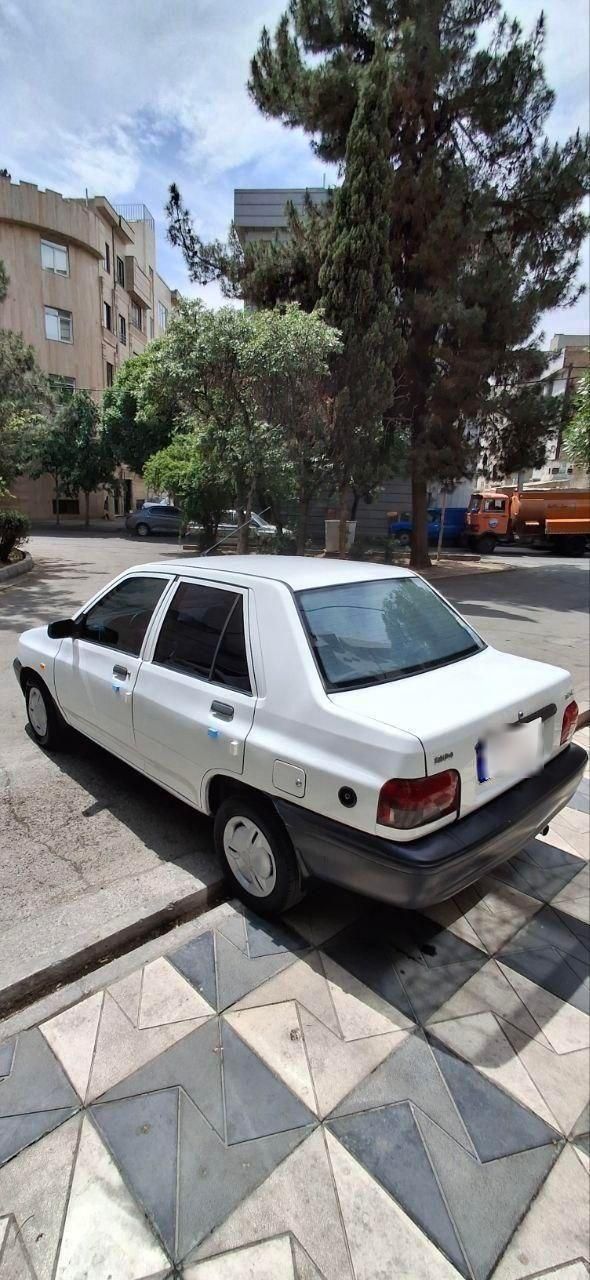 پراید 131 دوگانه سوز - 1396