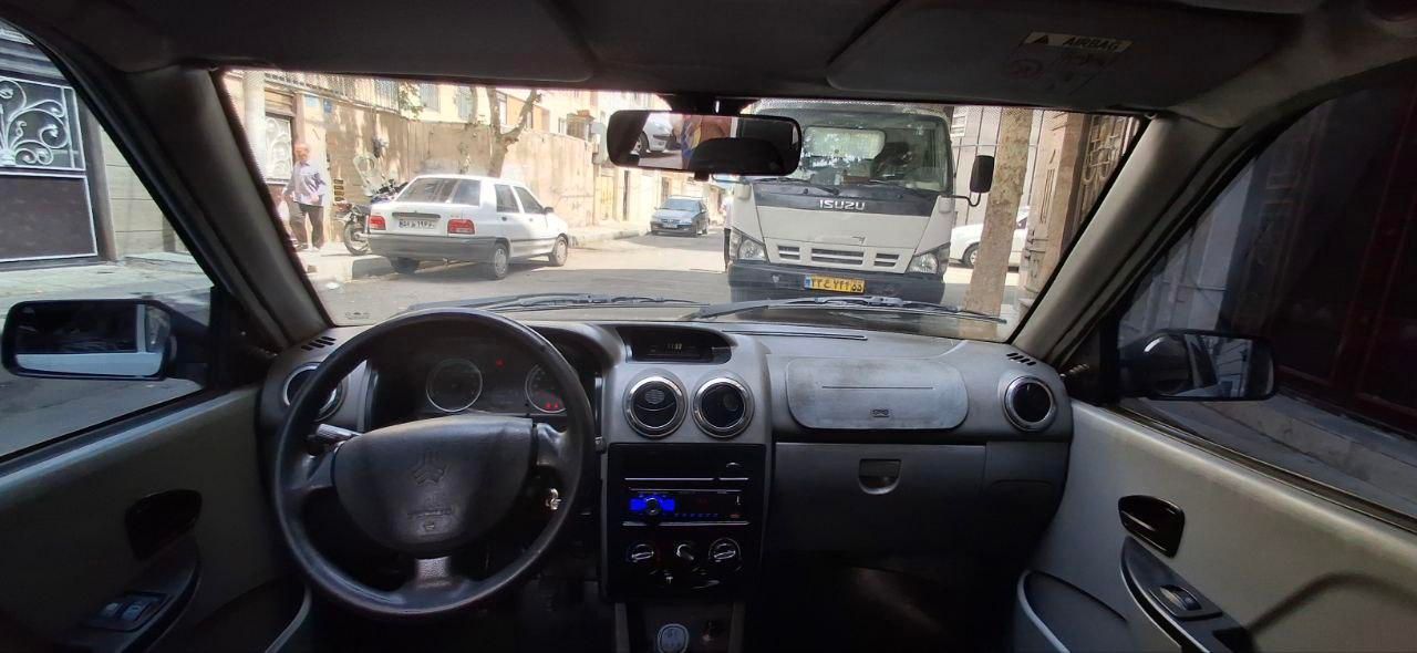 پراید 131 دوگانه سوز - 1396