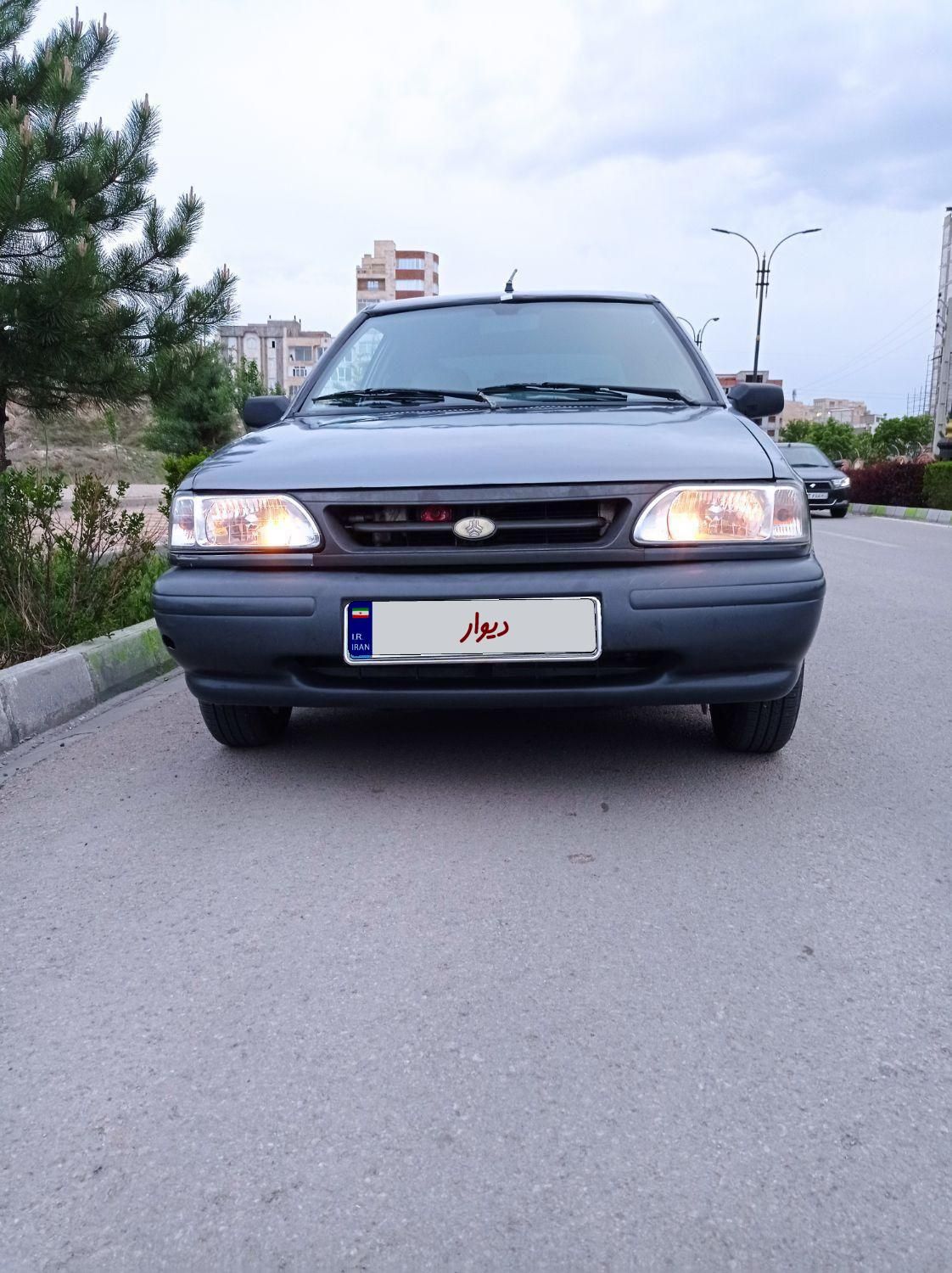 پراید 131 SX - 1390