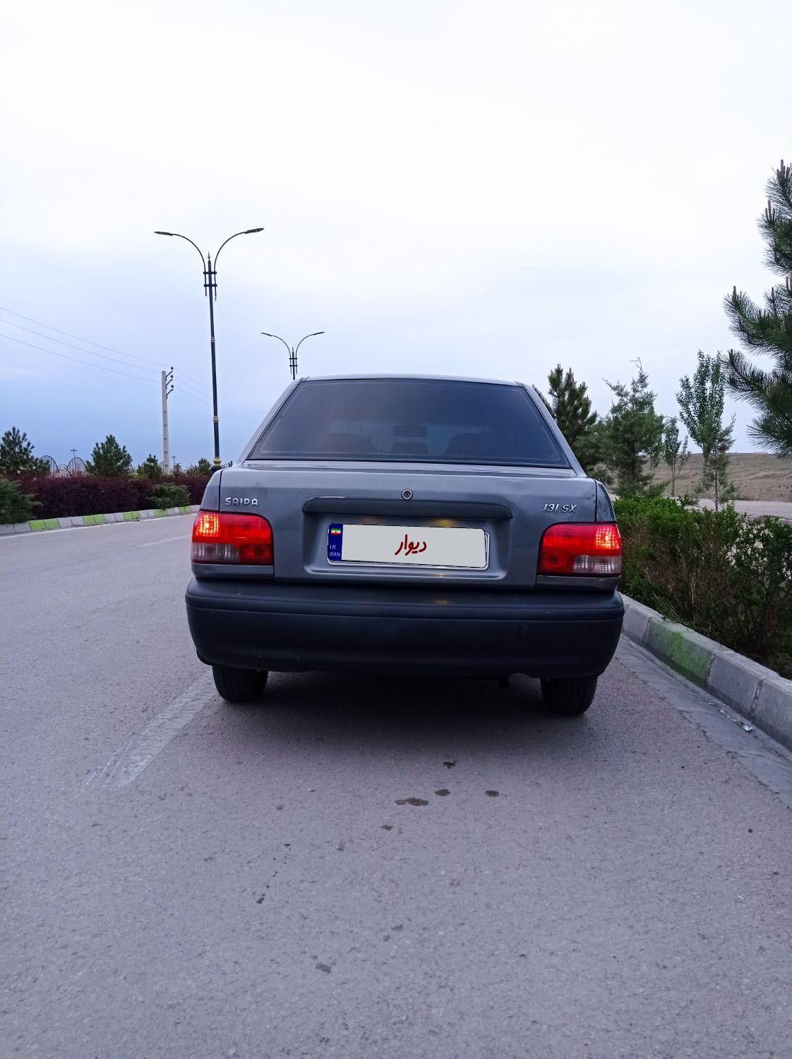 پراید 131 SX - 1390