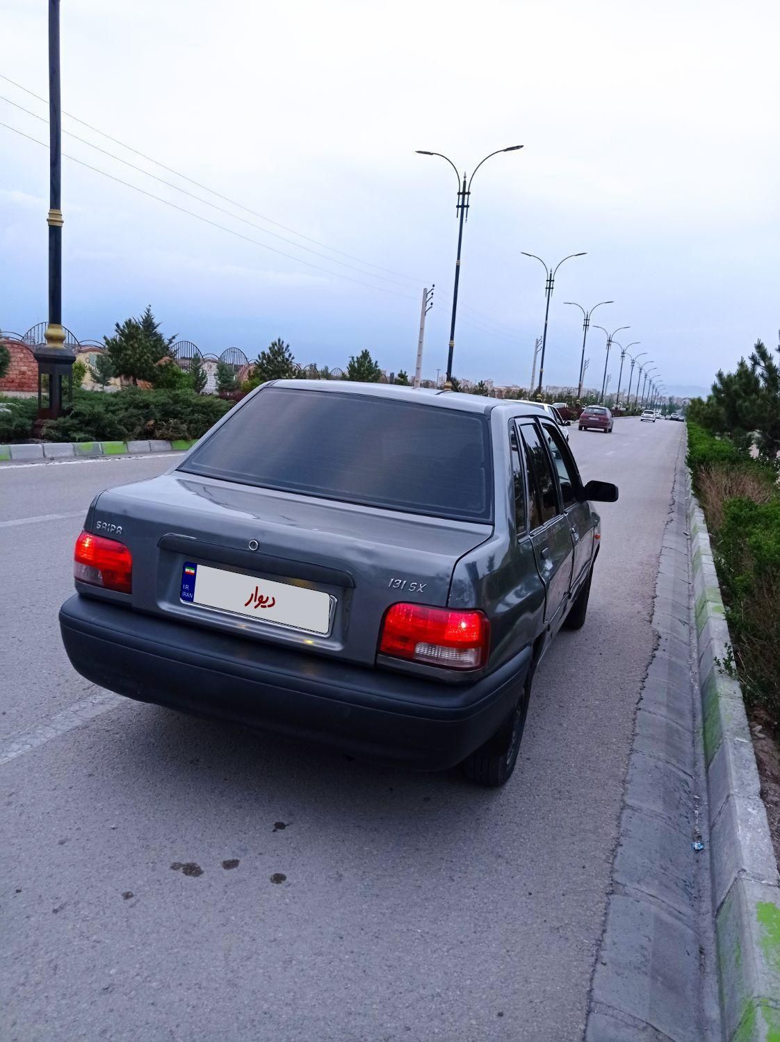 پراید 131 SX - 1390