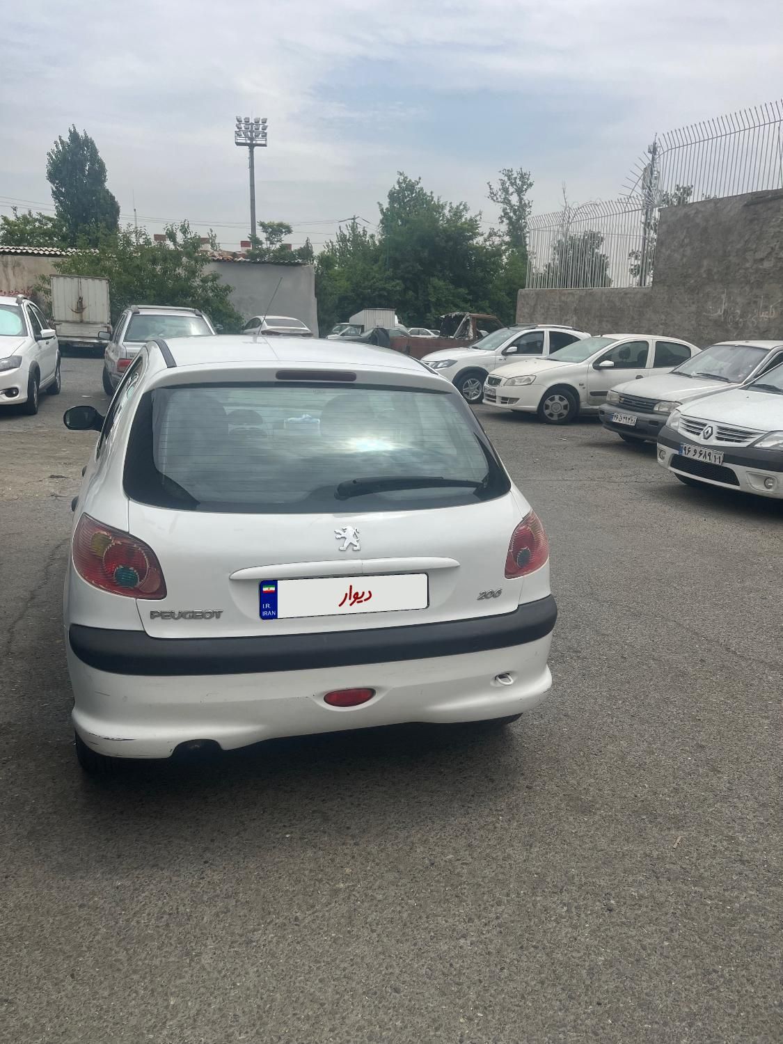 خودرو پژو، 206 آگهی ann_17796080