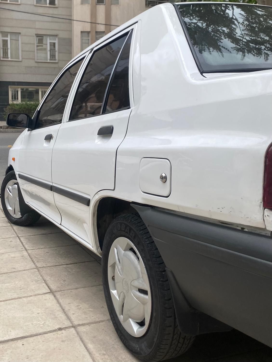 پراید 131 SE - 1396