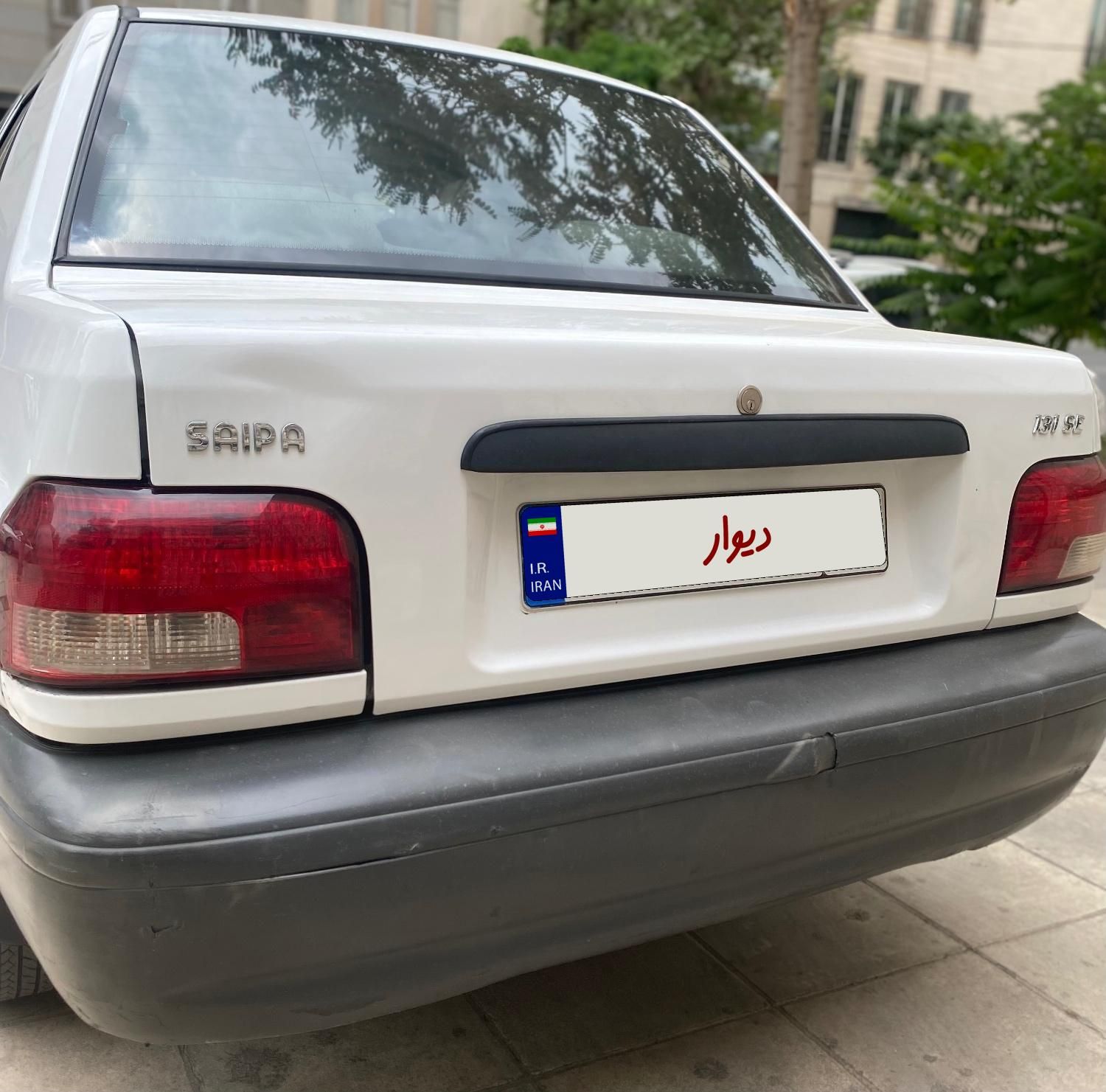 پراید 131 SE - 1396