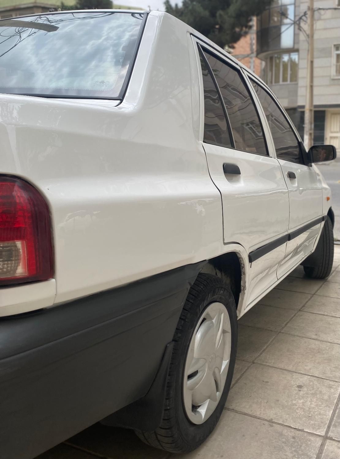 پراید 131 SE - 1396