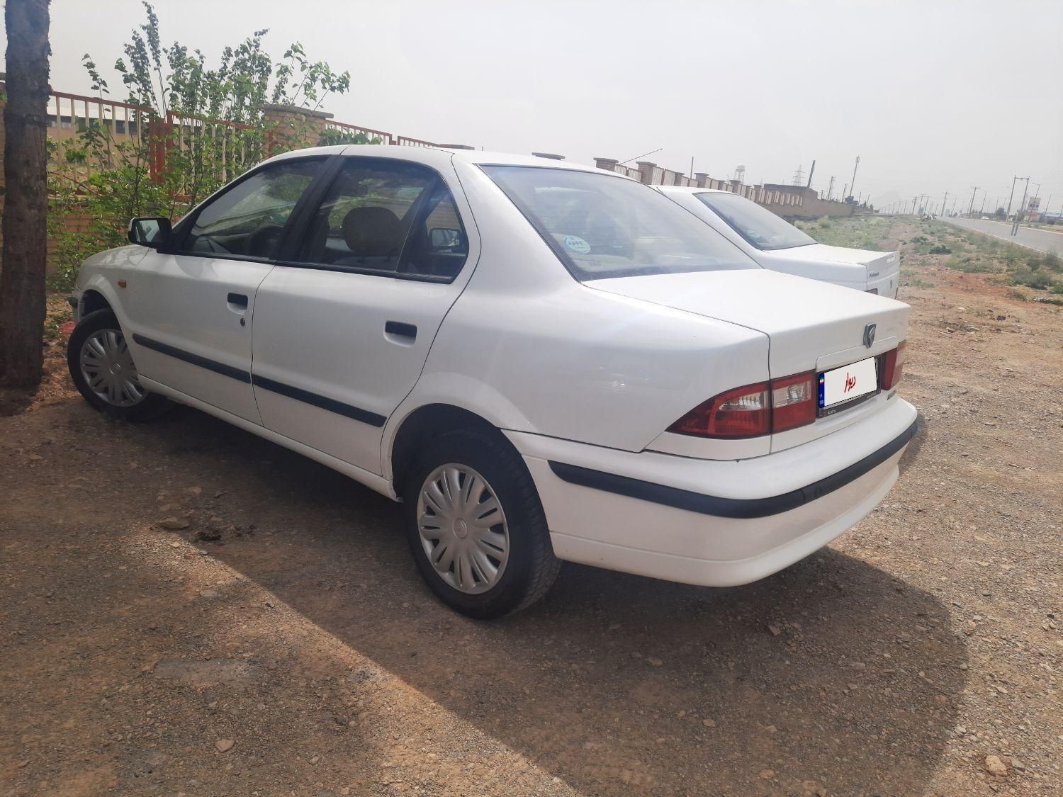 سمند LX EF7 - 1399