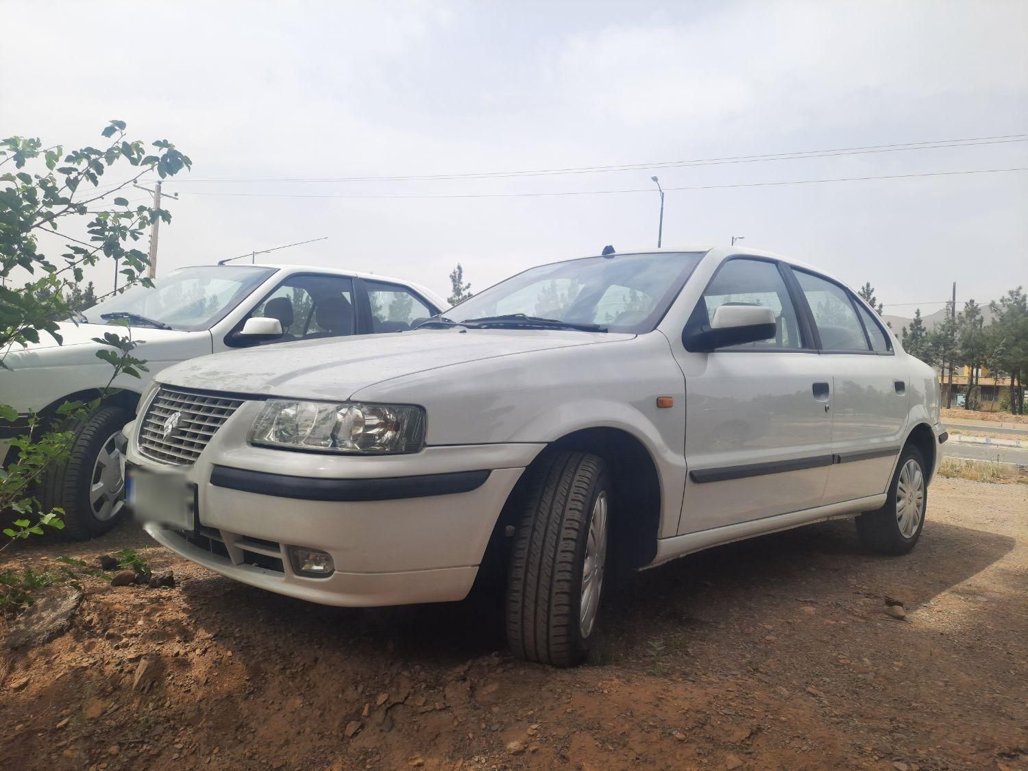 سمند LX EF7 - 1399