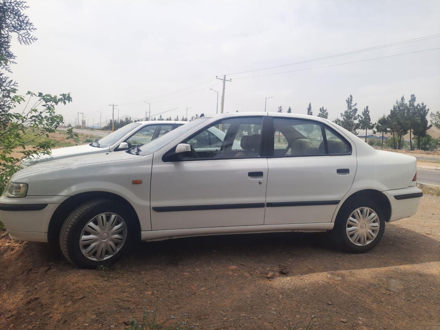 سمند LX EF7 - 1399